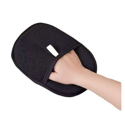 reusable pet hair remover mitt
