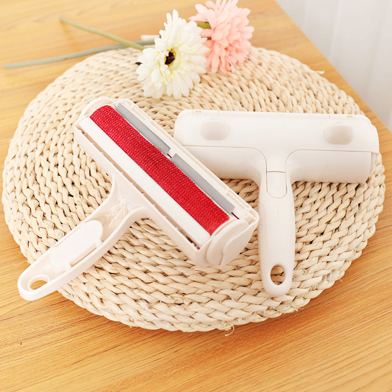 FurEase Reusable Pet Hair Roller Brush