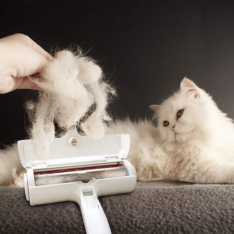 FurEase Reusable Pet Hair Roller Brush