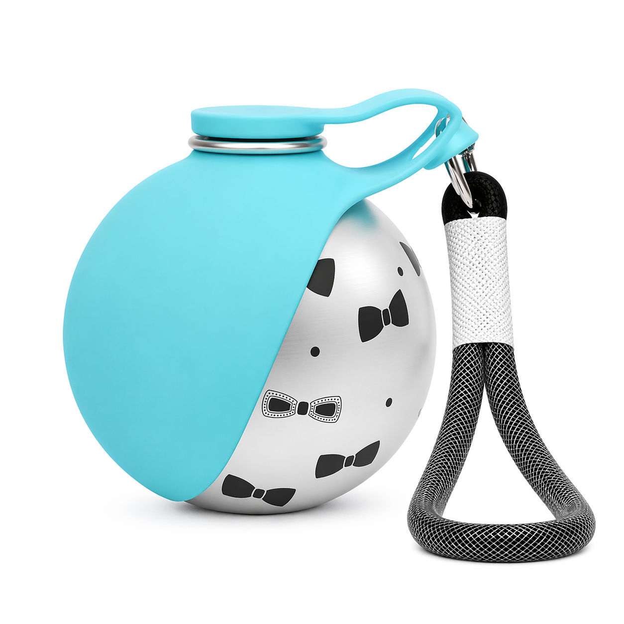 portable pet travel water bottle