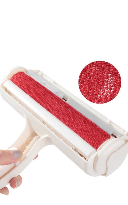 FurEase Reusable Pet Hair Roller Brush