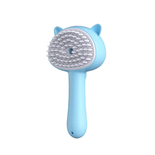 Luna Mist Self-Cleaning Grooming Brush